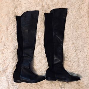 Chinese Laundry Knee Highs!